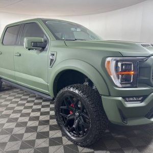 2021 Ford F150 Lariat 4WD