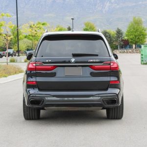 2022 BMW X7 M50i