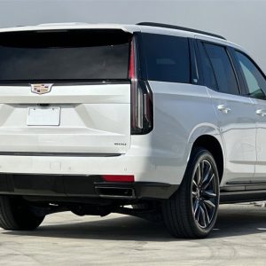 2021 Cadillac Escalade Sport