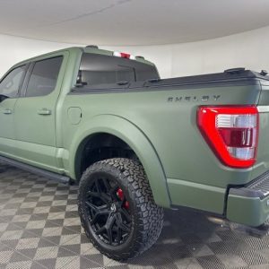 2021 Ford F150 Lariat 4WD