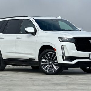 2021 Cadillac Escalade Sport