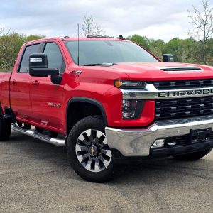 2021 Chevrolet Silverado 2500 LT