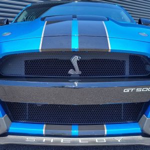 2021 Ford Mustang Shelby GT500 Blue Metallic