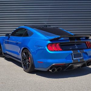 2021 Ford Mustang Shelby GT500 Blue Metallic