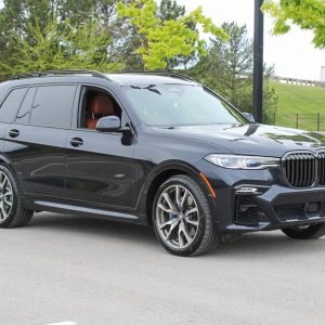 2022 BMW X7 M50i