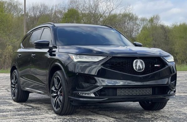 2023 Acura MDX Type S