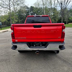 2021 Chevrolet Silverado 2500 LT