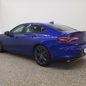 2021 Acura TLX