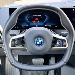 2023 BMW iX M60 w Executive Package