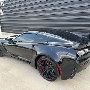 2018 Chevrolet Corvette Z06