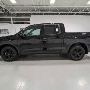 2021 Honda Ridgeline Black Edition