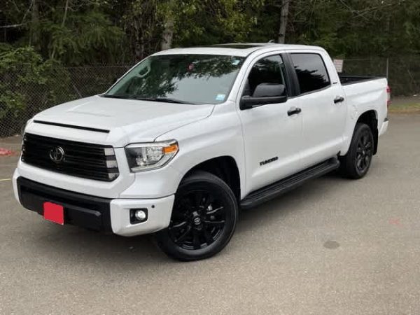 2021 Toyota Tundra Limited