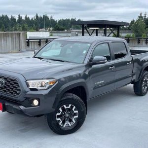 2021 Toyota Tacoma TRD Off-Road