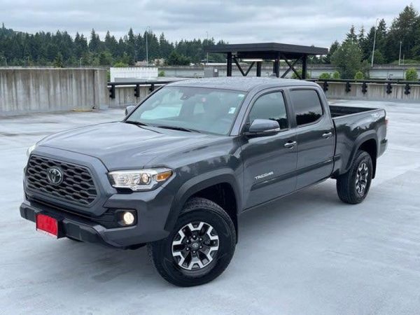 2021 Toyota Tacoma TRD Off-Road