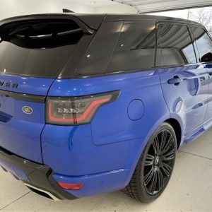 2018 Land Rover Range Rover Sport Autobiography