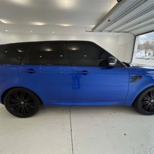 2018 Land Rover Range Rover Sport Autobiography