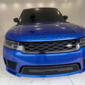 2018 Land Rover Range Rover Sport Autobiography