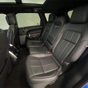 2018 Land Rover Range Rover Sport Autobiography