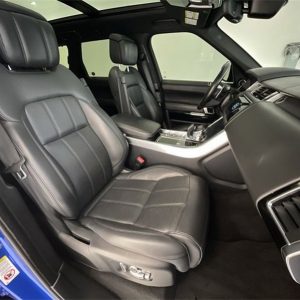 2018 Land Rover Range Rover Sport Autobiography