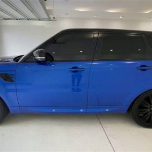 2018 Land Rover Range Rover Sport Autobiography