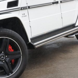 2015 Mercedes-Benz G 63 AMG 4MATIC