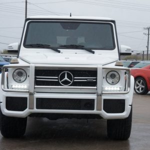 2015 Mercedes-Benz G 63 AMG 4MATIC