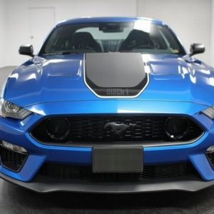 2021 Ford Mustang Mach 1 w Enhanced Security Package