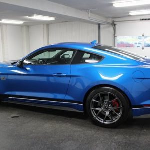 2021 Ford Mustang Mach 1 w Enhanced Security Package