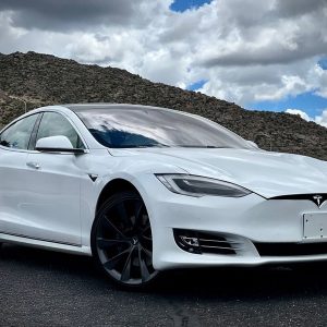 2020 Tesla Model S Long Range