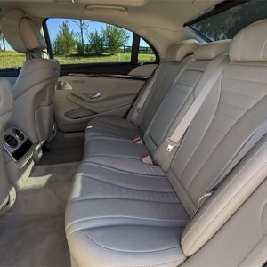 2018 Mercedes-Benz S 560 Sedan