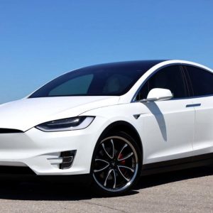 2017 Tesla Model X 100D