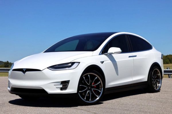 2017 Tesla Model X 100D