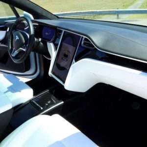 2017 Tesla Model X 100D