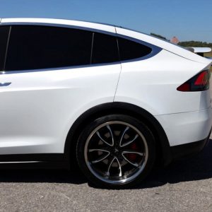 2017 Tesla Model X 100D