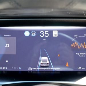 2017 Tesla Model X 100D