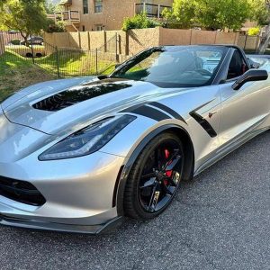 2016 Chevrolet Corvette Stingray Convertible