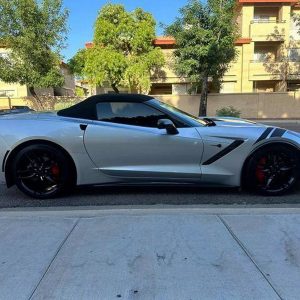 2016 Chevrolet Corvette Stingray Convertible