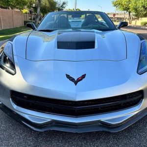 2016 Chevrolet Corvette Stingray Convertible