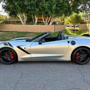 2016 Chevrolet Corvette Stingray Convertible