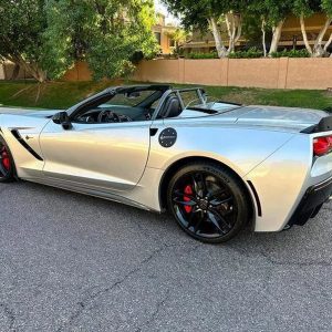 2016 Chevrolet Corvette Stingray Convertible