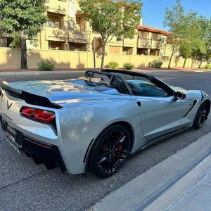 2016 Chevrolet Corvette Stingray Convertible