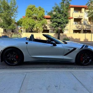 2016 Chevrolet Corvette Stingray Convertible