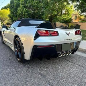 2016 Chevrolet Corvette Stingray Convertible