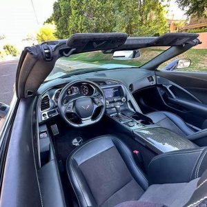 2016 Chevrolet Corvette Stingray Convertible