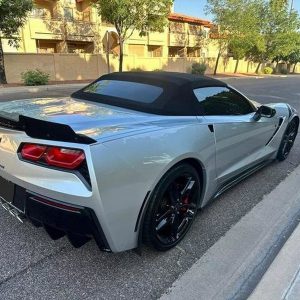 2016 Chevrolet Corvette Stingray Convertible