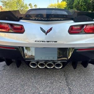 2016 Chevrolet Corvette Stingray Convertible