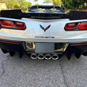 2016 Chevrolet Corvette Stingray Convertible