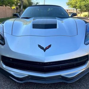 2016 Chevrolet Corvette Stingray Convertible