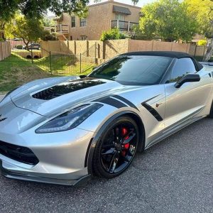 2016 Chevrolet Corvette Stingray Convertible