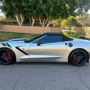 2016 Chevrolet Corvette Stingray Convertible